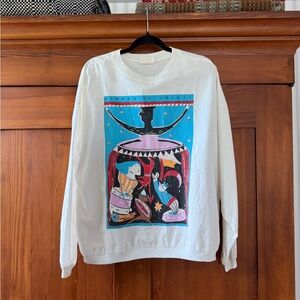 Vintage Cirque Du Soleil sweatshirt